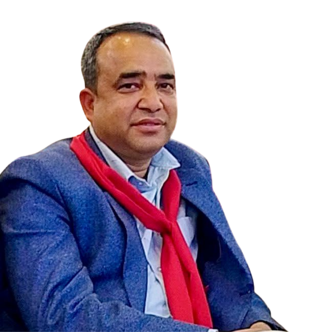Mr. Sanjeev Khanal